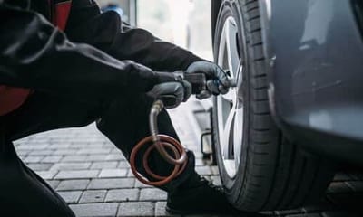 Sensore pressione pneumatici