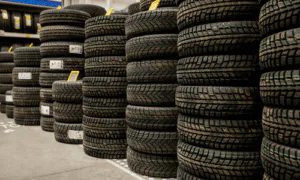 Servizio stoccaggio pneumatici